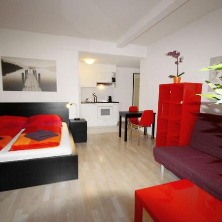 Hitrental Stauffacher Apartments Curych Exteriér fotografie