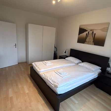 Hitrental Stauffacher Apartments Curych Exteriér fotografie