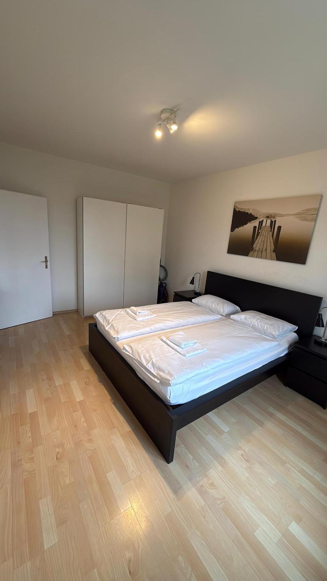 Hitrental Stauffacher Apartments Curych Exteriér fotografie
