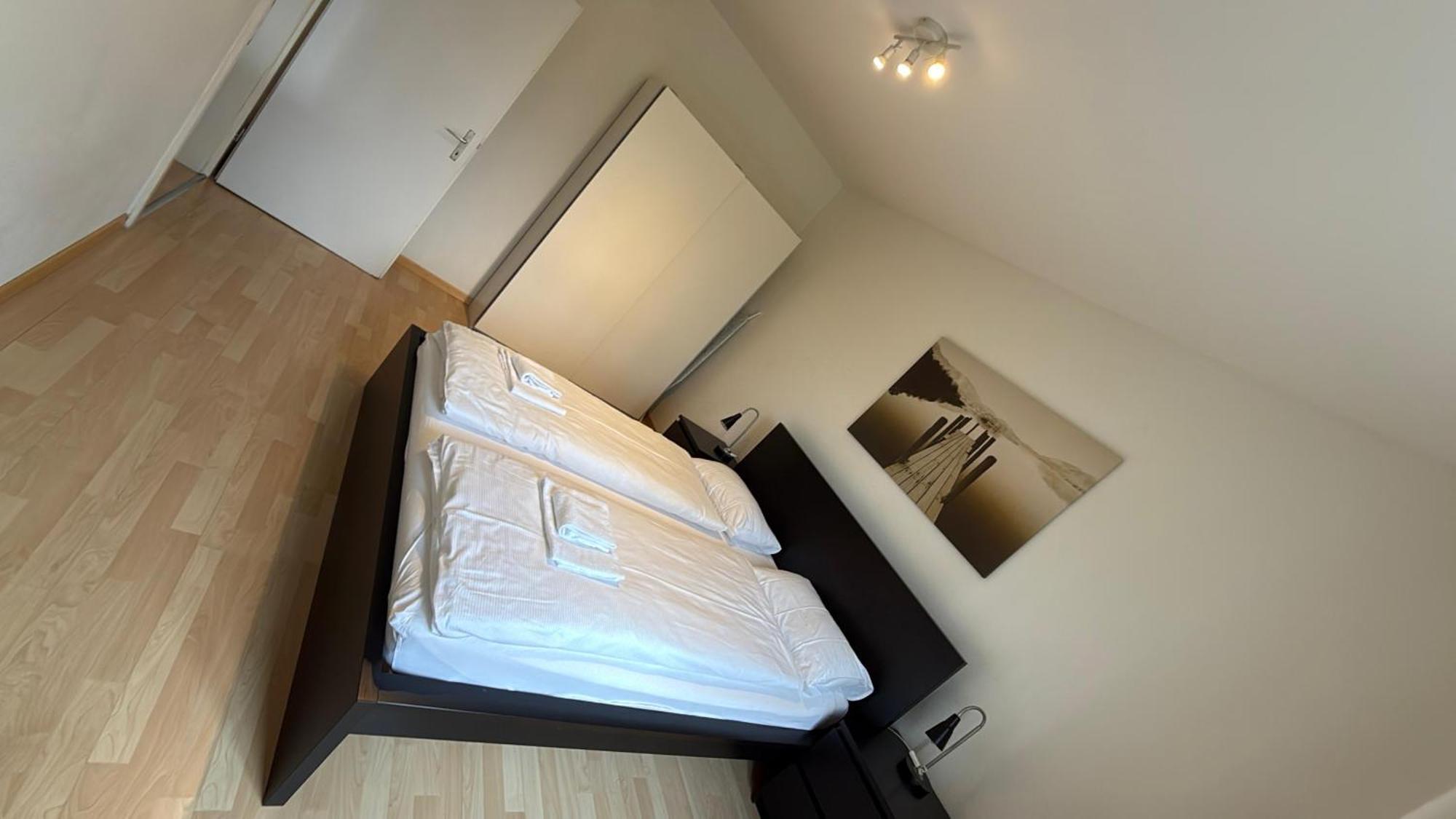Hitrental Stauffacher Apartments Curych Exteriér fotografie