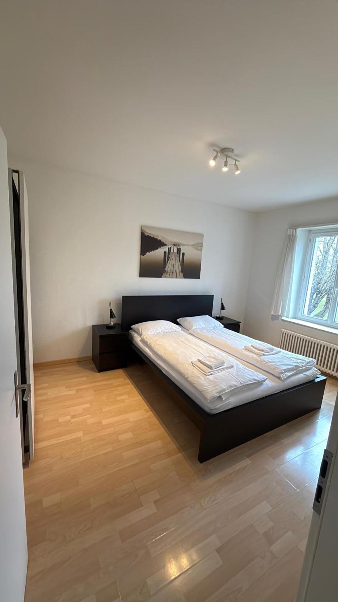 Hitrental Stauffacher Apartments Curych Exteriér fotografie